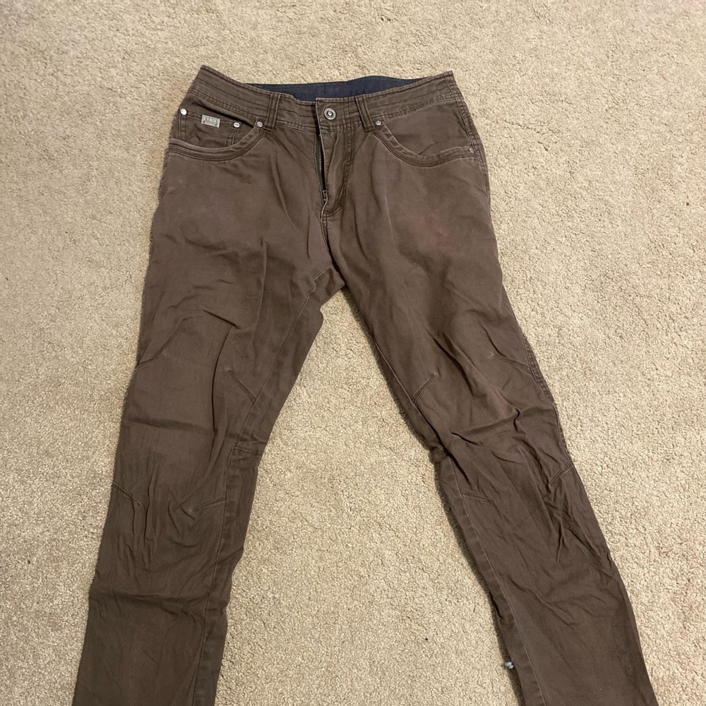 Kuhl Free kanvus jeans 31x32
